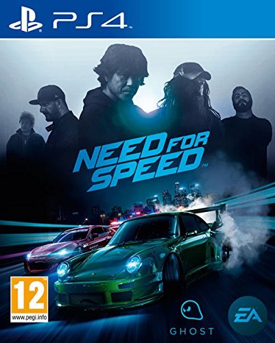 Need For Speed [European Import] (Playstation 4)