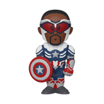 Funko Vinyl Soda: Captain America - The Falcon & The Winter Soldier