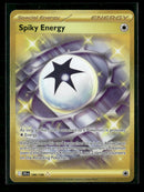 SV09: Journey Together Spiky Energy #190/159