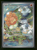 SV08: Surging Sparks Castform Sunny Form #195/191