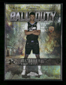 2025-26 Topps Chrome Ball of Duty Yellow Refractor Ace Bailey #/275 #BD-24