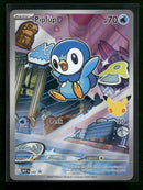 ME: Mega Evolution Promo Piplup #042