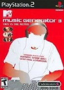 MTV Music Generator 3 (Playstation 2)