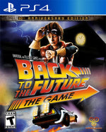 Back to the Future 30th Anniversary Edition (Playstation 4)