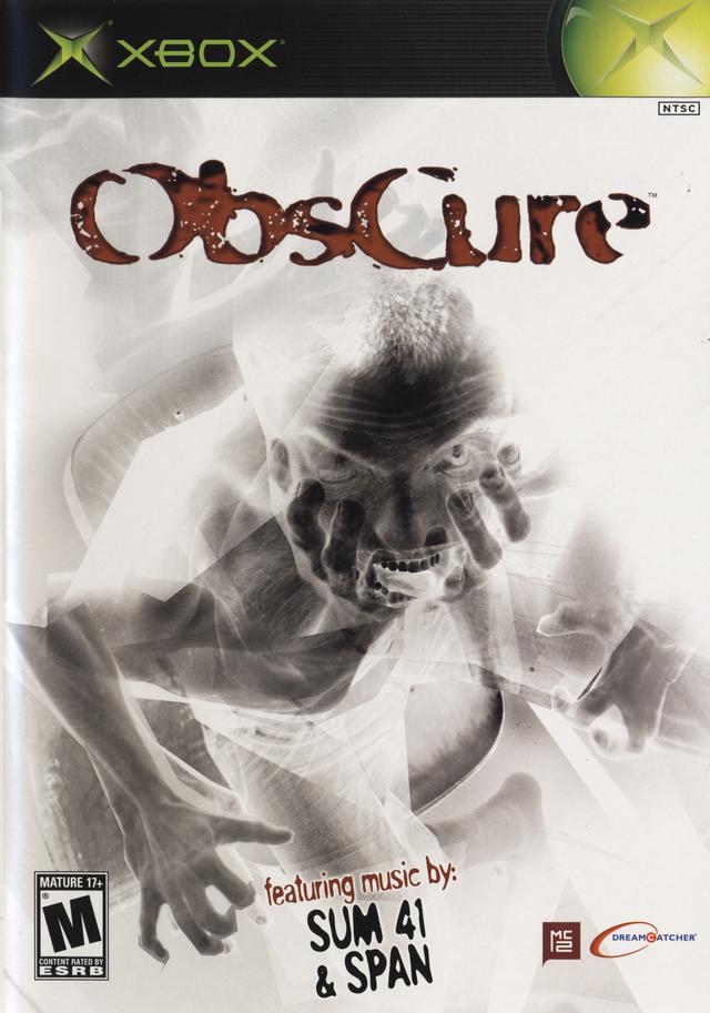 Obscure (Xbox)