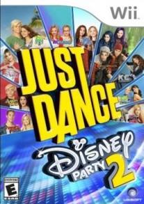 Just Dance: Disney Party 2 (Wii)