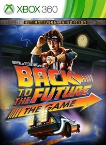 Back to the Future The Game (Xbox 360)