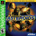 Asteroids (Greatest Hits) (Playstation)