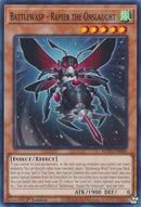 Battlewasp - Rapier the Onslaught | ROTA-EN009