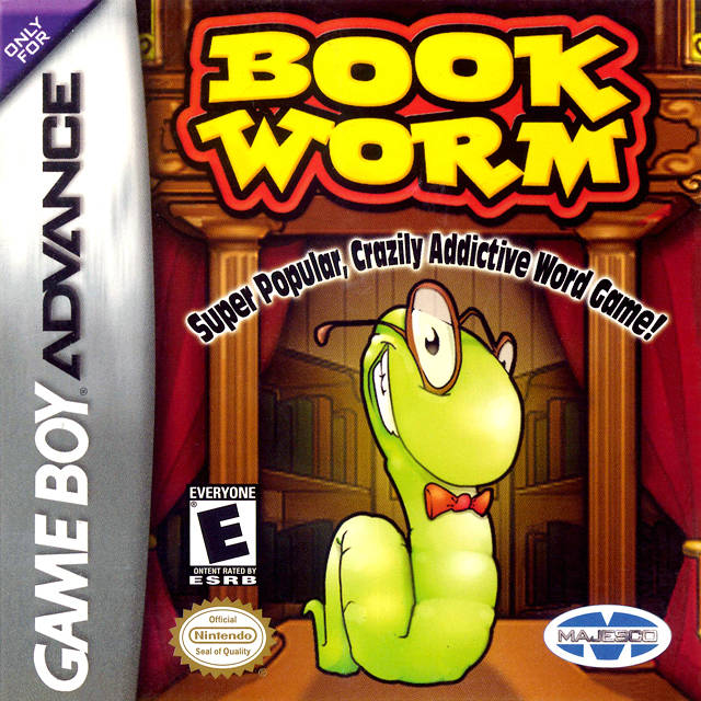 Bookworm (Gameboy Advance)