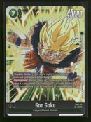 FB05: New Adventure Son Goku #FB05-119