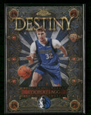 2025-26 Topps Chrome Destiny Refractor Cooper Flagg #D-1