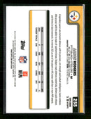 2025 Topps Chrome Topps Refractor Aaron Rodgers #255