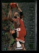 1996-97 Metal Michael Jordan #11