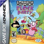 Cartoon Network Block Party (Gameboy Advance)