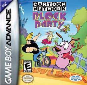 Cartoon Network Block Party (Gameboy Advance)