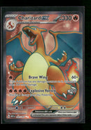 SV: Scarlet & Violet 151 Charizard ex #183/165