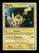 HGSS Promos Pikachu #HGSS03