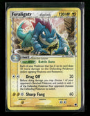 Dragon Frontiers Feraligatr (Delta Species) #2/101