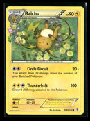 Generations: Radiant Collection Raichu #RC9/RC32