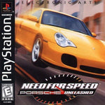 Need for Speed: Porsche Unleashed (Playstation)