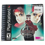 Arc The Lad Collection - Playstation