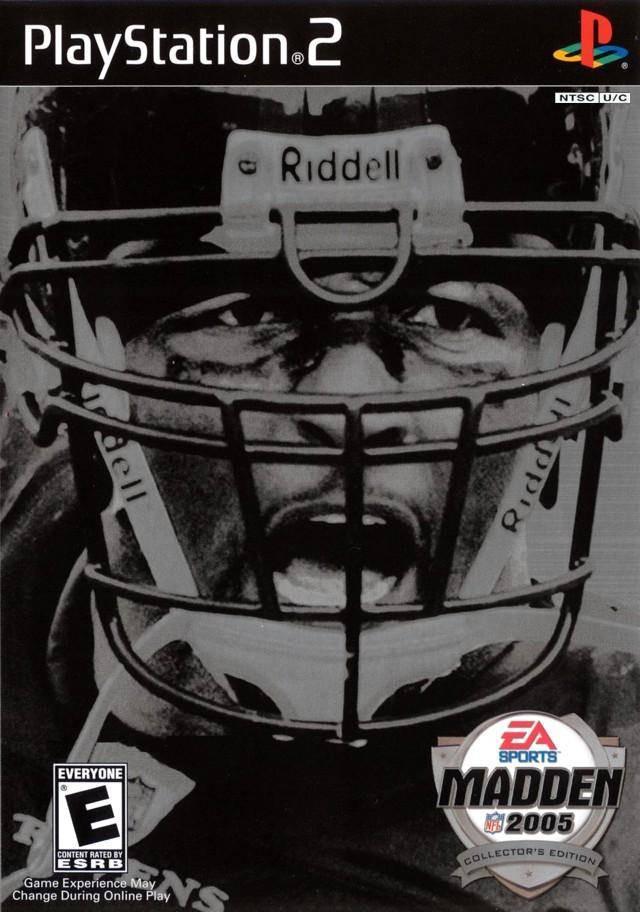 Madden NFL 2005: Collector's Edition (Playstation 2)