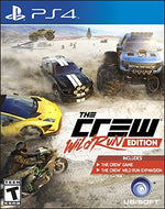 The Crew Wild Run Edition (PlayStation 4)