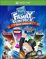 Hasbro Family Fun Pack (Xbox One)