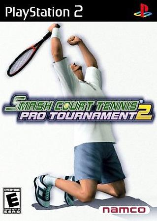 Smash Court Tennis Pro Tournament 2 (Playstation 2)