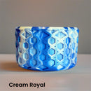 Cream Royal WAFFLE Tumbler Boot