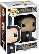 Funko Pop! Harry Potter: Severus Snape 05