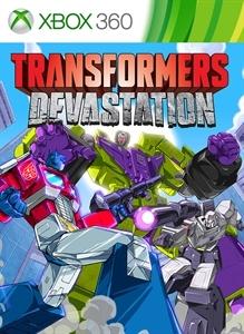 Transformers: Devastation (Xbox 360)