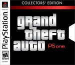 Grand Theft Auto: Collectors Edition (Playstation)