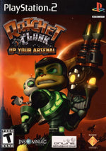 Ratchet & Clank: Up Your Arsenal (PlayStation 2)