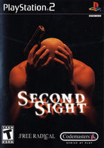 Second Sight (Playstation 2)