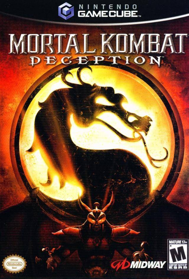 Mortal Kombat Deception (Gamecube)