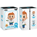 [Thrilljoy] [EXCLUSIVE] Hanna-Barbera's The Jetsons - George Jetson LE5000 PIX Vinyl Figure (1 in 6 Chance at Chase)