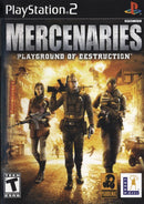 Mercenaries Bundle [Game + Strategy Guide] (Playstation 2)