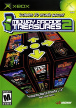 Midway Arcade Treasures 2 (Xbox)