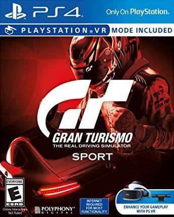 Gran Turismo Sport (Playstation 4)