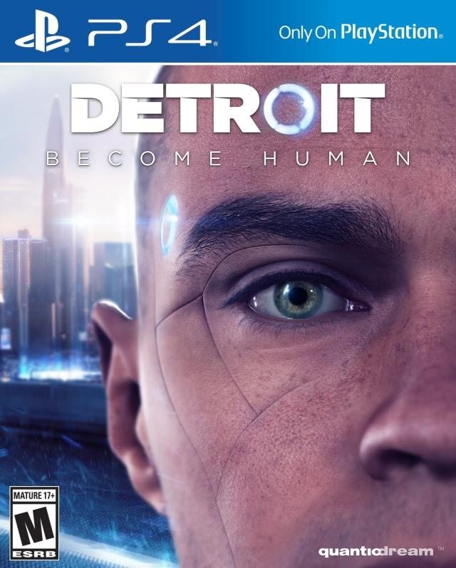 Detroit: Become Human (Playstation 4)