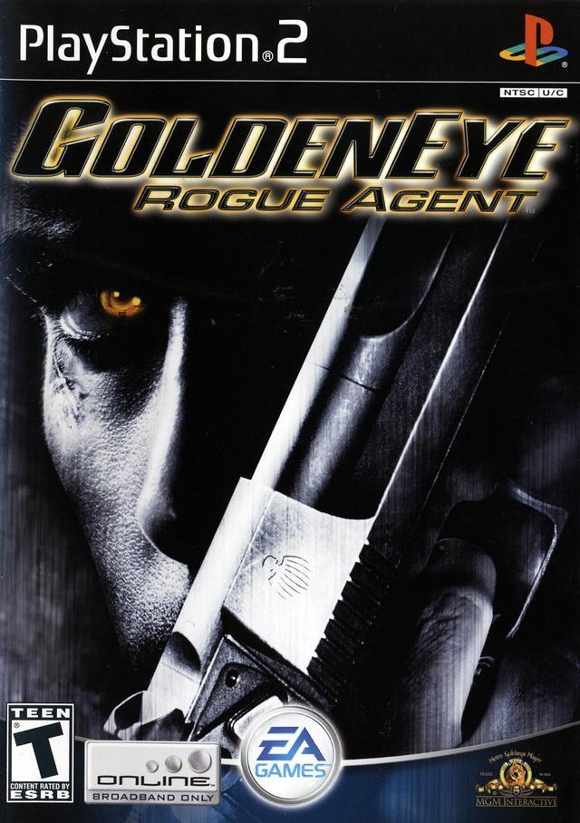 GoldenEye: Rogue Agent (Playstation 2)