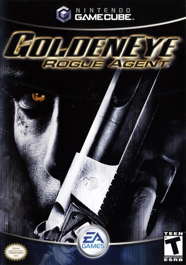 GoldenEye: Rogue Agent (Gamecube)