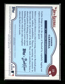 2025 Topps The Joy of Baseball Paint Splatter Corbin Carroll #/99 #23