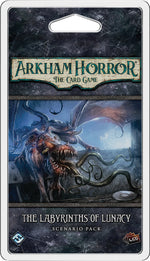 Arkham Horror LCG: The Labyrinths of Lunacy Scenario Pack