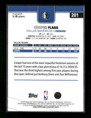 2025-26 Topps Cooper Flagg Rookie #201