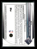 2025-26 Bowman Chrome Mojo Refractor Kon Knueppel #BCV-4