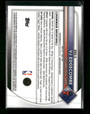 2025-26 Bowman Chrome Rookie Red RC Logo VJ Edgecombe #BRR-3