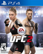 UFC 2 (Playstation 4)